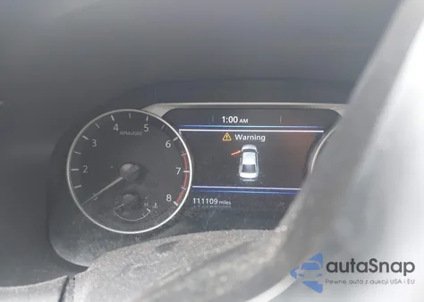 2020 Nissan Altima S Fwd из США, поврежденный, VIN 1N4BL4BV2LC192742